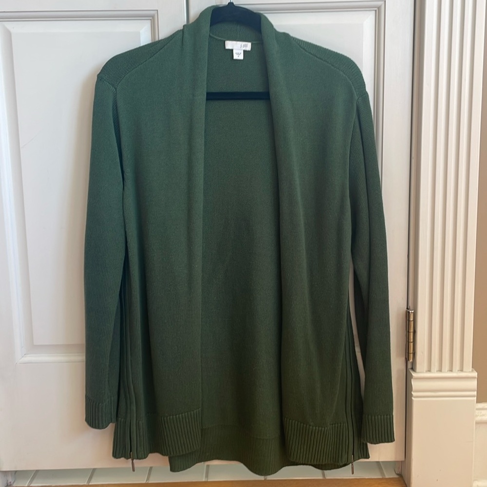 🌿J Jill cardigan🌿